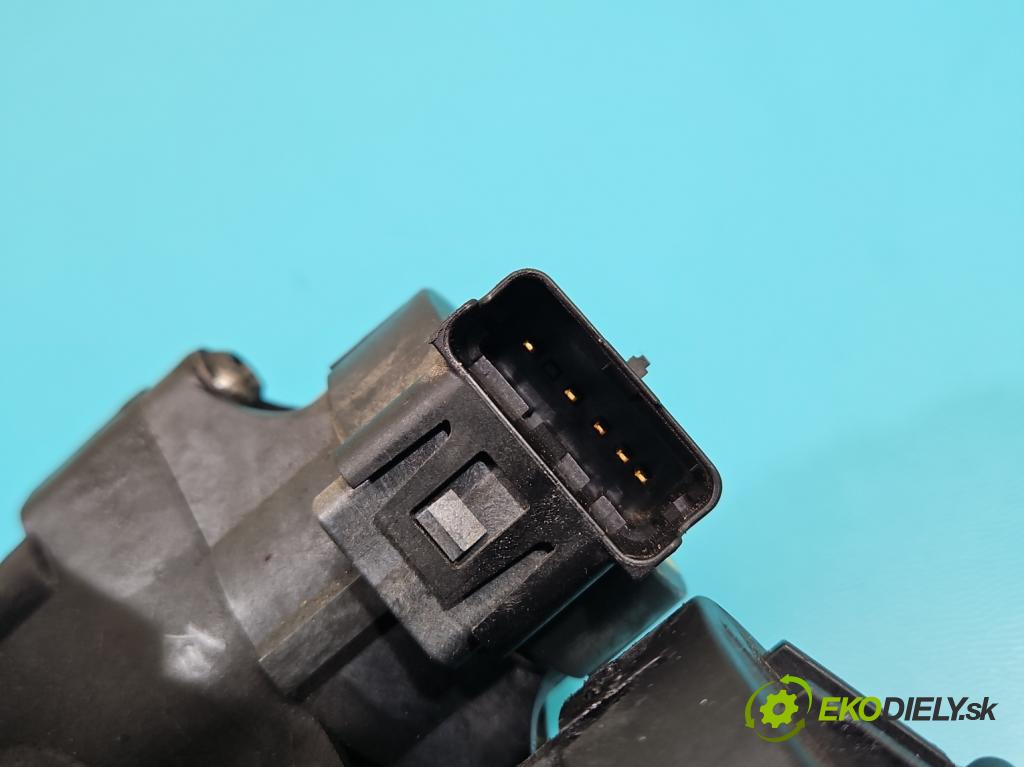 Peugeot 307 1.6 hdi 109 HP manual 80 kW 1560 cm3 5- klapka 9649832580 (Škrtiaca klapka)