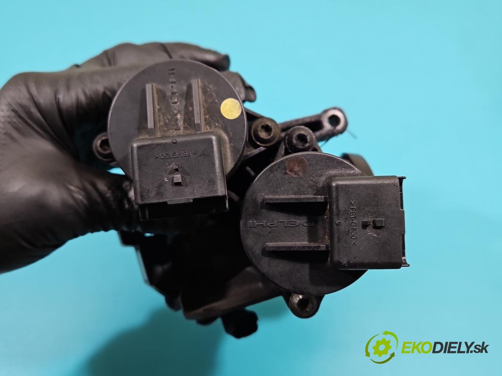 Peugeot 307 1.6 hdi 109 HP manual 80 kW 1560 cm3 5- klapka 9649832580 (Škrtiaca klapka)