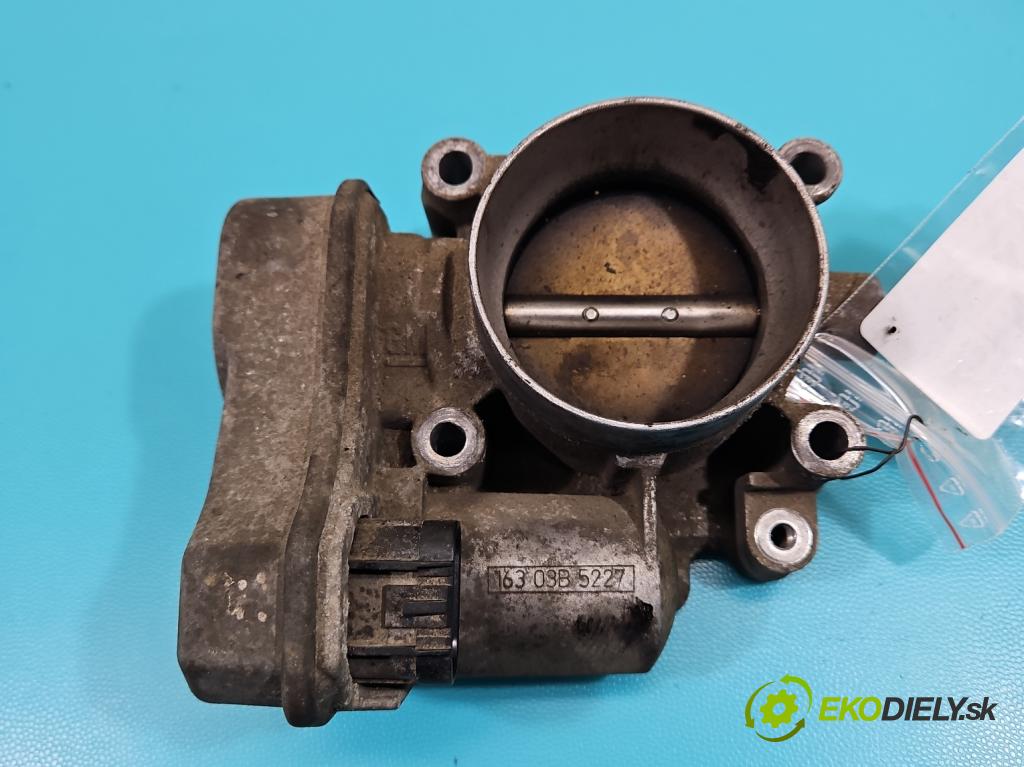 Opel Vectra C 2002-2008 2.2 16V 155 HP manual 114 kW 2198 cm3 5- klapka 24459501 (Škrtiaca klapka)