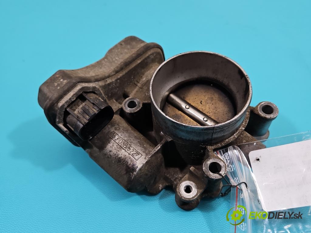 Opel Vectra C 2002-2008 2.2 16V 155 HP manual 114 kW 2198 cm3 5- klapka 24459501 (Škrtiaca klapka)