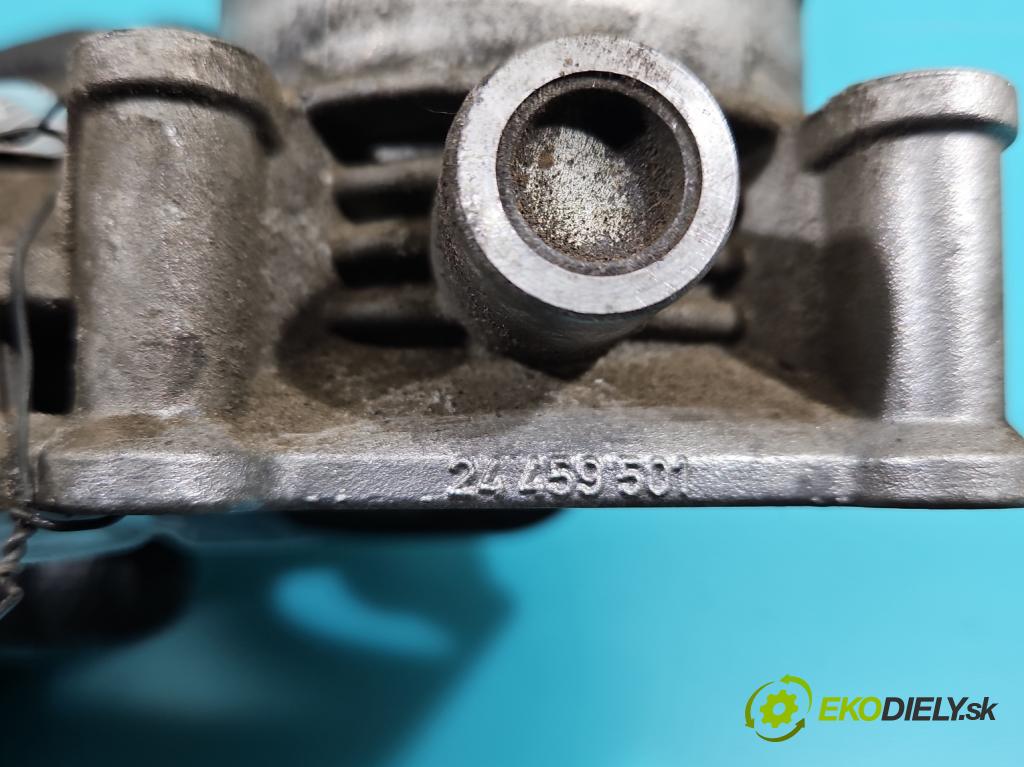 Opel Vectra C 2002-2008 2.2 16V 155 HP manual 114 kW 2198 cm3 5- klapka 24459501 (Škrtiaca klapka)