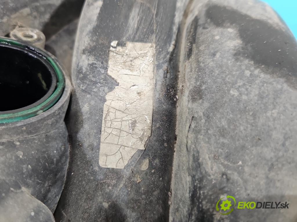 Opel Vectra C 2002-2008 2.2 16V 155 HP manual 114 kW 2198 cm3 5- zvod nasávací 24404009 (Sacie potrubie)