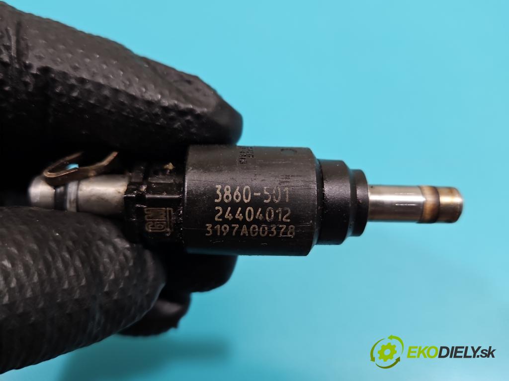 Opel Vectra C 2002-2008 2.2 16V 155 HP manual 114 kW 2198 cm3 5- vstrek 24404012 (Vstrekovač paliva)