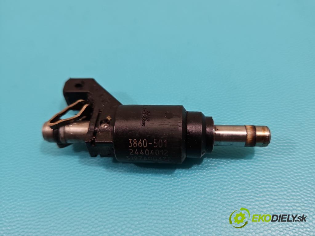 Opel Vectra C 2002-2008 2.2 16V 155 HP manual 114 kW 2198 cm3 5- vstrek 24404012 (Vstrekovač paliva)