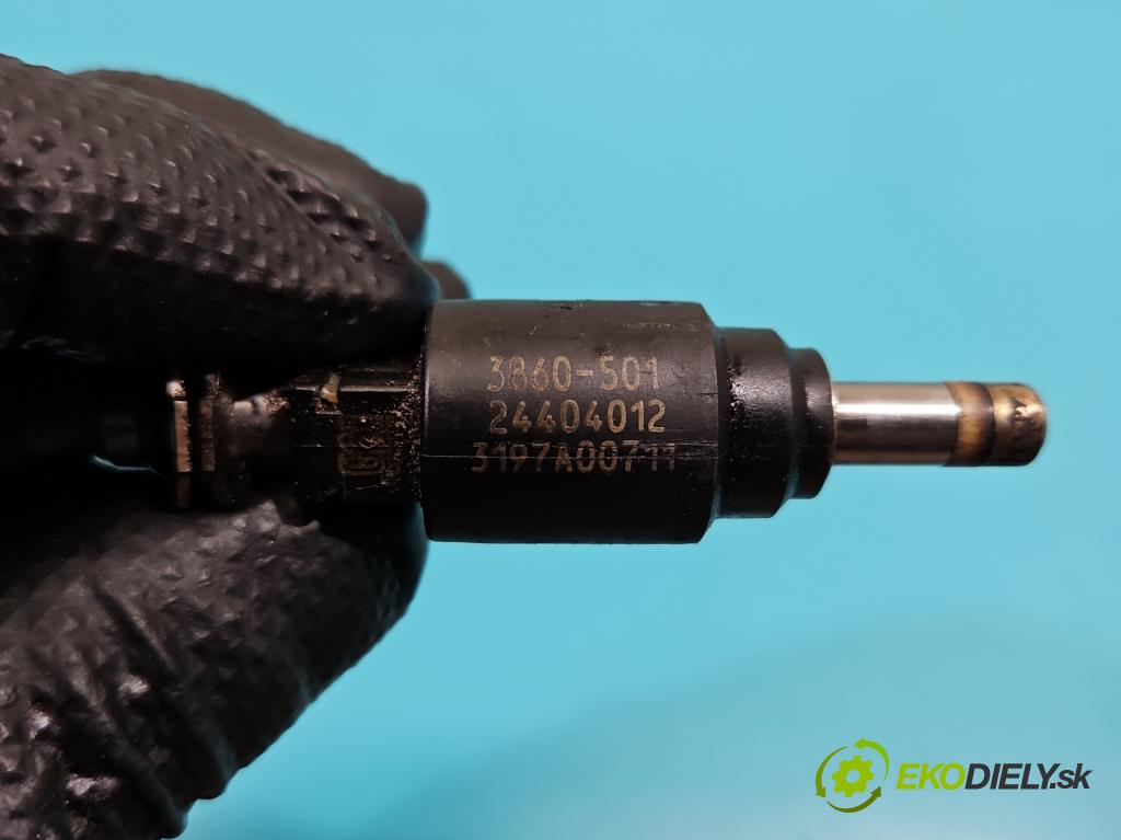 Opel Vectra C 2002-2008 2.2 16V 155 HP manual 114 kW 2198 cm3 5- vstrek 24404012 (Vstrekovač paliva)