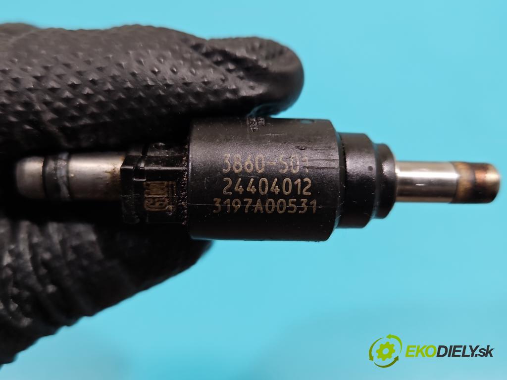 Opel Vectra C 2002-2008 2.2 16V 155 HP manual 114 kW 2198 cm3 5- vstrek 24404012 (Vstrekovač paliva)