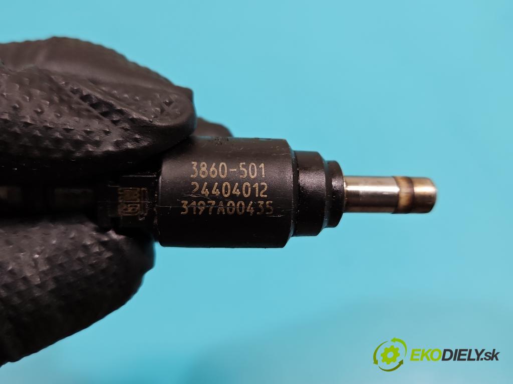 Opel Vectra C 2002-2008 2.2 16V 155 HP manual 114 kW 2198 cm3 5- vstrek 24404012 (Vstrekovač paliva)