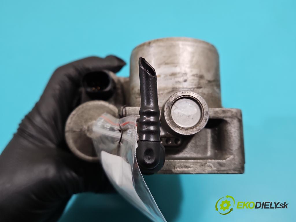 Renault Scenic II 2003-2009 1.6 16V 113 HP manual 83 kW 1598 cm3 5- klapka 8200190230 (Škrtiaca klapka)