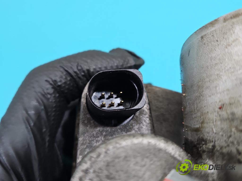 Renault Scenic II 2003-2009 1.6 16V 113 HP manual 83 kW 1598 cm3 5- klapka 8200190230 (Škrtiaca klapka)