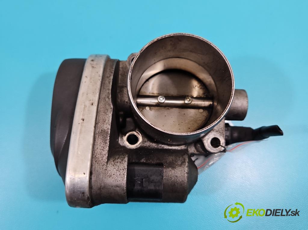 Renault Scenic II 2003-2009 1.6 16V 113 HP manual 83 kW 1598 cm3 5- klapka 8200190230 (Škrtiaca klapka)