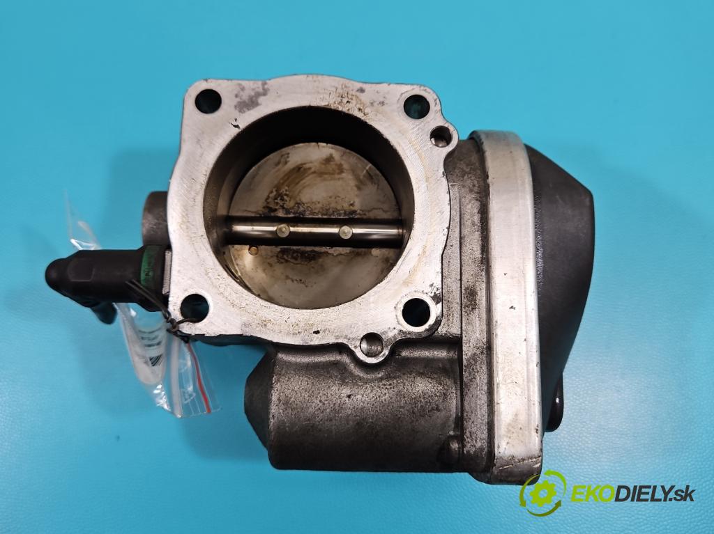 Renault Scenic II 2003-2009 1.6 16V 113 HP manual 83 kW 1598 cm3 5- klapka 8200190230 (Škrtiaca klapka)