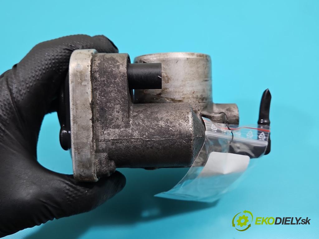 Renault Scenic II 2003-2009 1.6 16V 113 HP manual 83 kW 1598 cm3 5- klapka 8200190230 (Škrtiaca klapka)