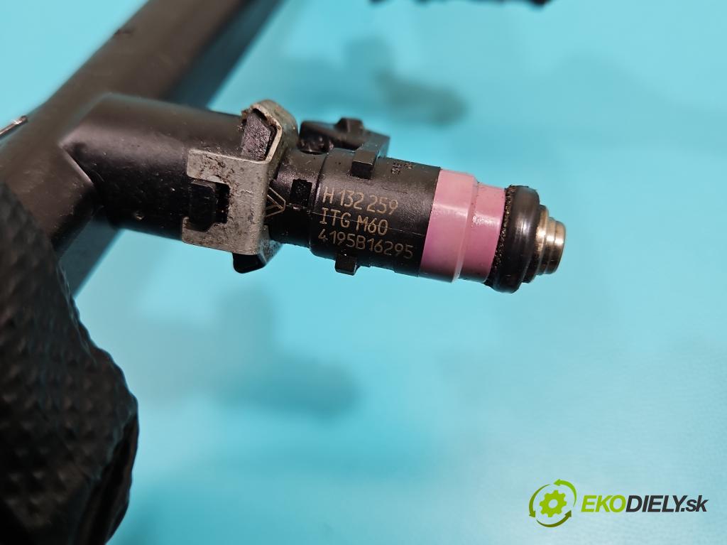 Renault Scenic II 2003-2009 1.6 16V 113 HP manual 83 kW 1598 cm3 5- vstrek H132259 (Vstrekovač paliva)