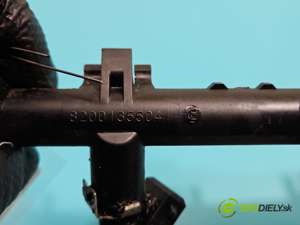 Renault Scenic II 2003-2009 1.6 16V 113 HP manual 83 kW 1598 cm3 5- vstrek H132259 (Vstrekovač paliva)