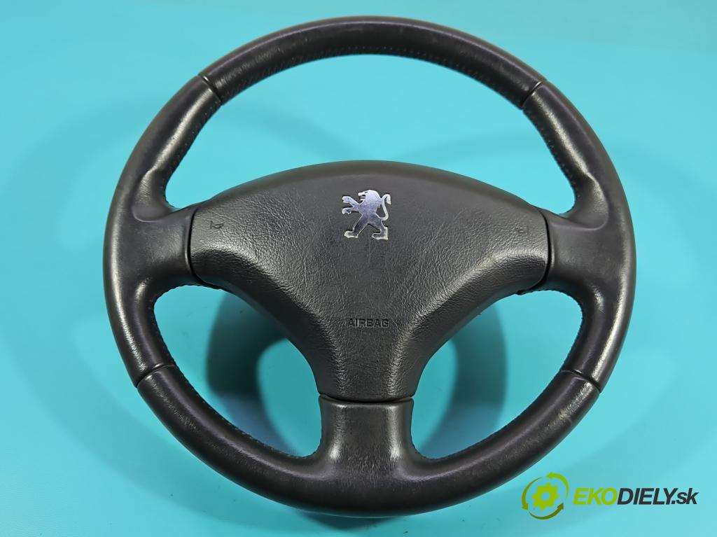 Peugeot 5008 I 2009-2017 1.6 THP 156 hp manual 115 kW 1598 cm3 5- volant  (Volant)