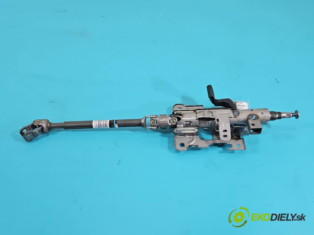 Peugeot 5008 I 2009-2017 1.6 THP 156 HP manual 115 kW 1598 cm3 5- Stĺpik volant  (Tyč riadenia (volantu))