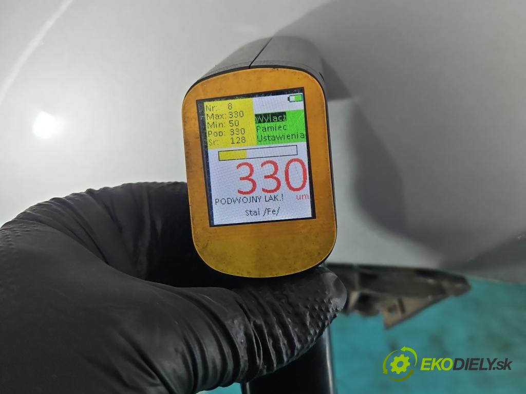 Seat Arosa 1.0 mpi 50KM manual 37 kW 999 cm3 3- blatnik přední levý  (Levý přední blatník)