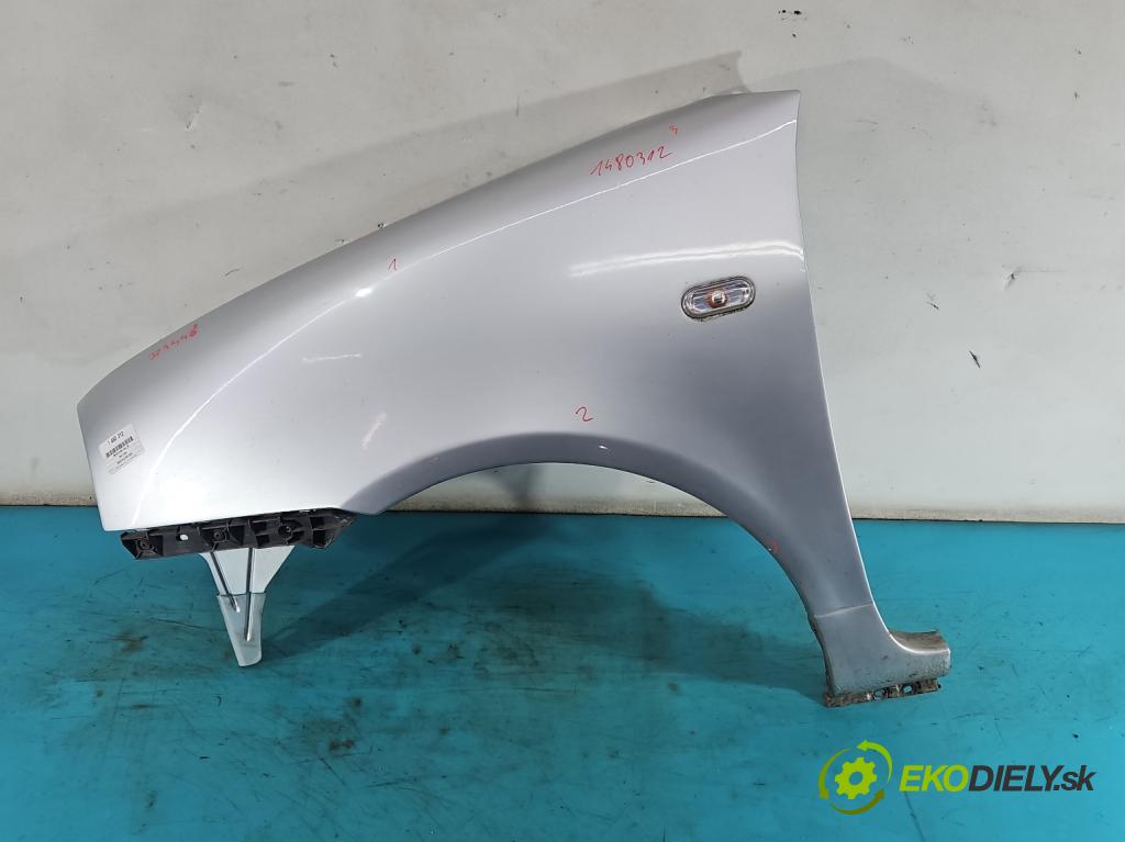 Seat Arosa 1.0 mpi 50KM manual 37 kW 999 cm3 3- blatnik přední levý  (Levý přední blatník)