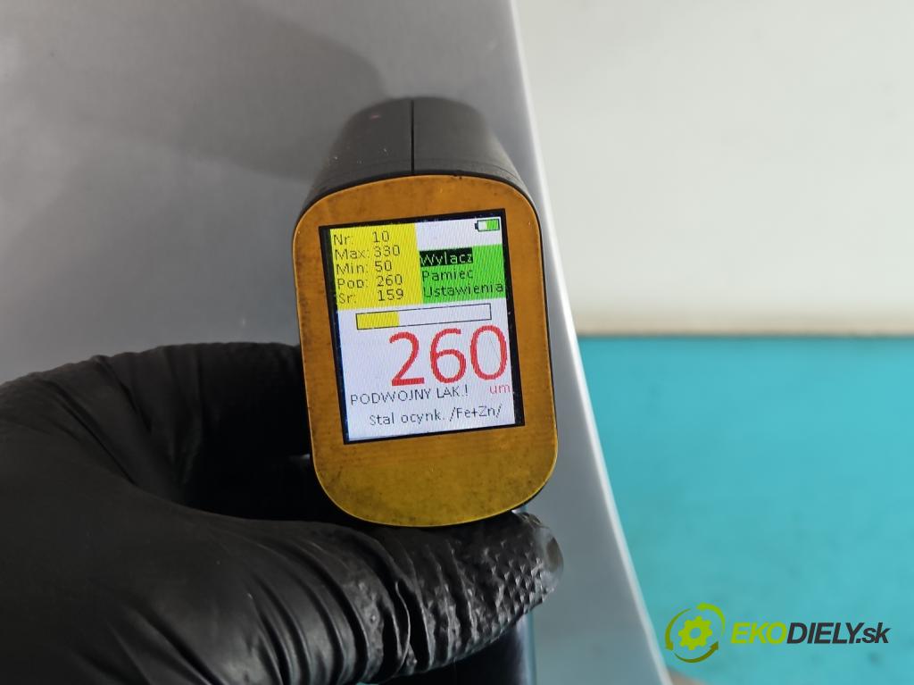 Seat Arosa 1.0 mpi 50KM manual 37 kW 999 cm3 3- blatnik přední levý  (Levý přední blatník)