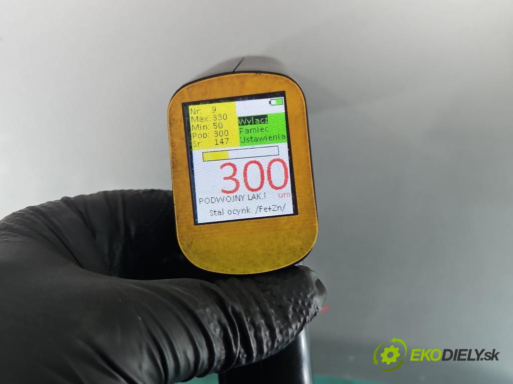 Seat Arosa 1.0 mpi 50KM manual 37 kW 999 cm3 3- blatnik přední levý  (Levý přední blatník)