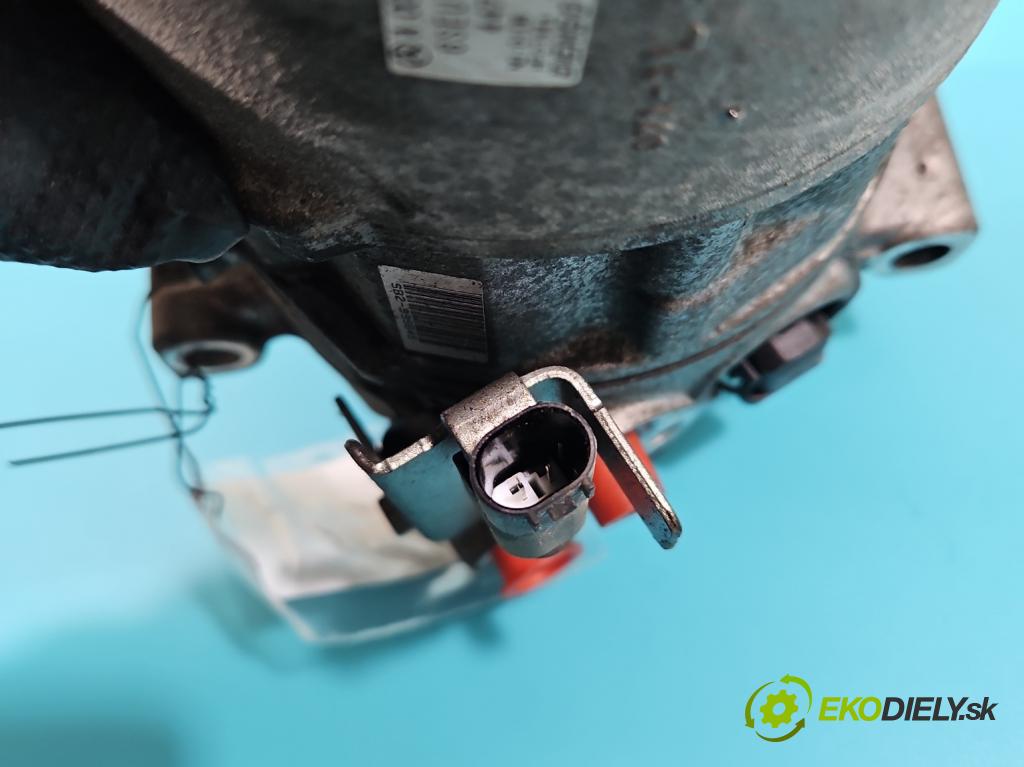 Mercedes A W169 2004-2012 2.0 CDI 82 HP manual 60 kW 1991 cm3 5- Kompresor: klimatizácie A0022304811 (Kompresor klimatizácie)