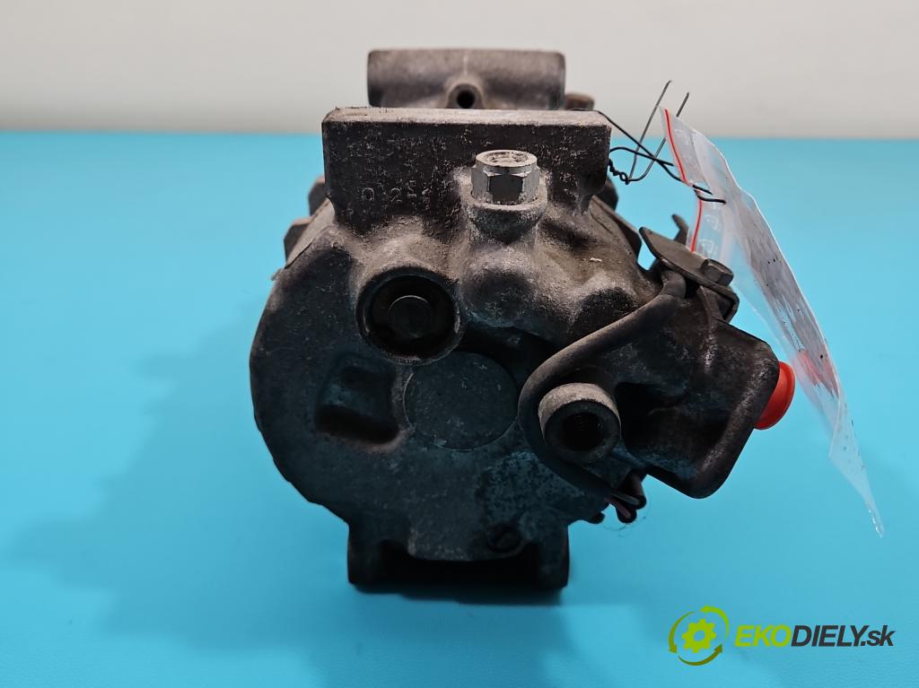 Mercedes A W169 2004-2012 2.0 CDI 82 HP manual 60 kW 1991 cm3 5- Kompresor: klimatizácie A0022304811 (Kompresor klimatizácie)