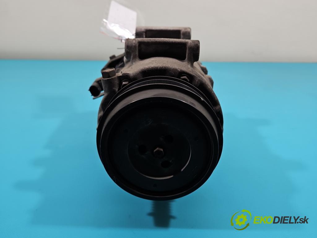 Mercedes A W169 2004-2012 2.0 CDI 82 HP manual 60 kW 1991 cm3 5- Kompresor: klimatizácie A0022304811 (Kompresor klimatizácie)