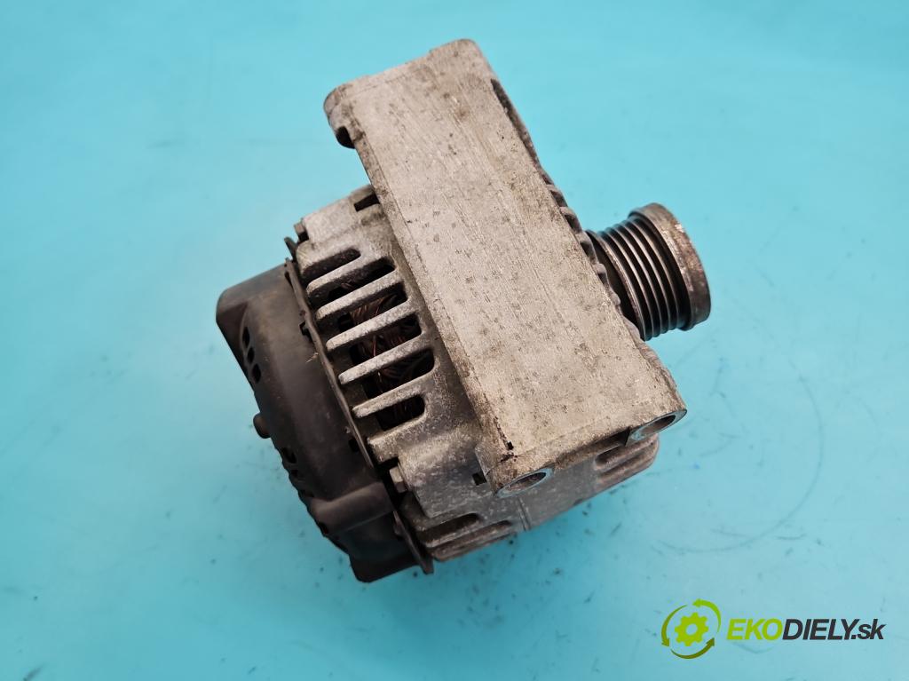 Mercedes A W169 2004-2012 2.0 CDI 82 HP manual 60 kW 1991 cm3 5- Alternator A6401540502 (Alternátor)