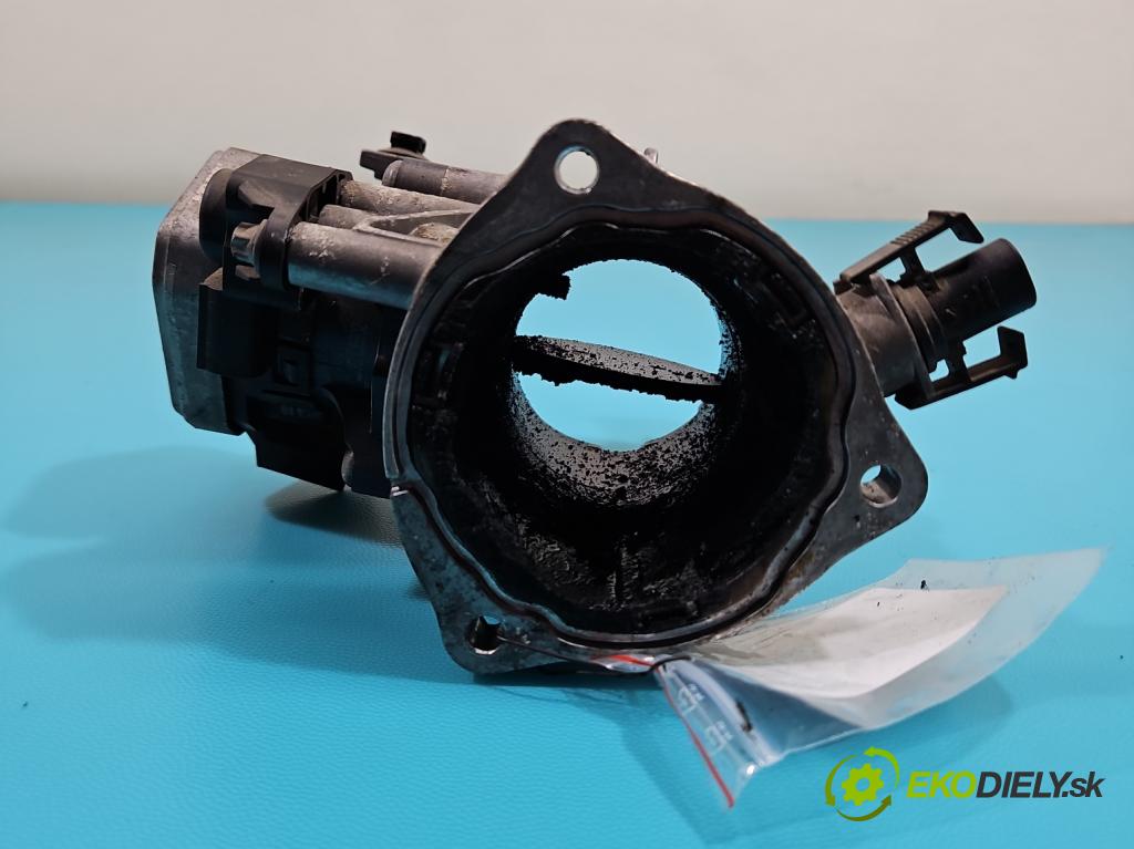 Mercedes A W169 2004-2012 2.0 CDI 82 HP manual 60 kW 1991 cm3 5- klapka 00005320C5 (Škrtiaca klapka)