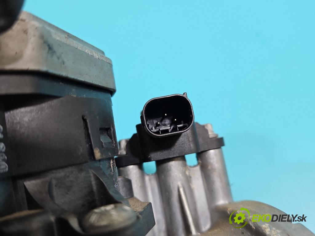 Mercedes A W169 2004-2012 2.0 CDI 82 HP manual 60 kW 1991 cm3 5- klapka 00005320C5 (Škrtiaca klapka)