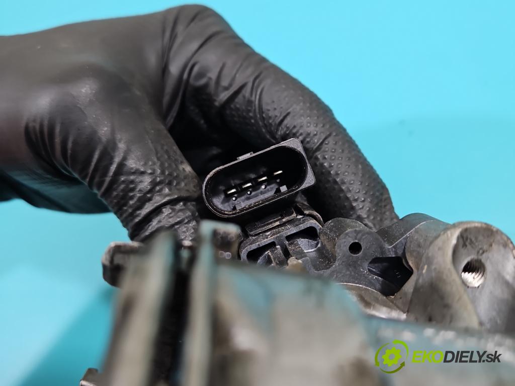 Mercedes A W169 2004-2012 2.0 CDI 82 HP manual 60 kW 1991 cm3 5- klapka 00005320C5 (Škrtiaca klapka)