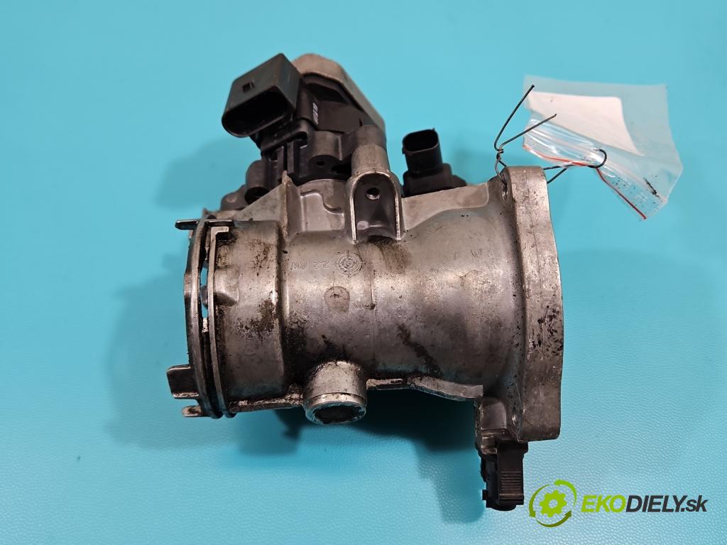 Mercedes A W169 2004-2012 2.0 CDI 82 HP manual 60 kW 1991 cm3 5- klapka 00005320C5 (Škrtiaca klapka)