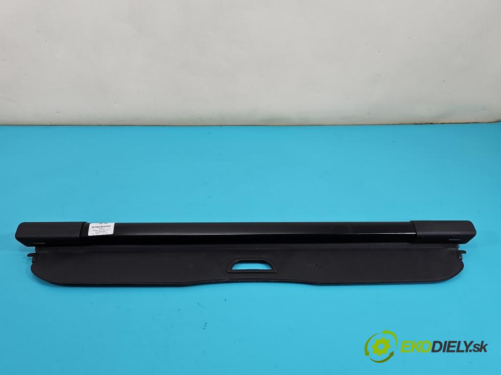 Mercedes A W169 2004-2012 2.0 CDI 82 HP manual 60 kW 1991 cm3 5- roleta A1698100009 (Roleta kufra)