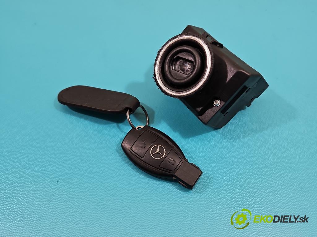 Mercedes A W169 2004-2012 2.0 CDI 82 HP manual 60 kW 1991 cm3 5- Spínačka 1695452308 (Spínacia skrinka)