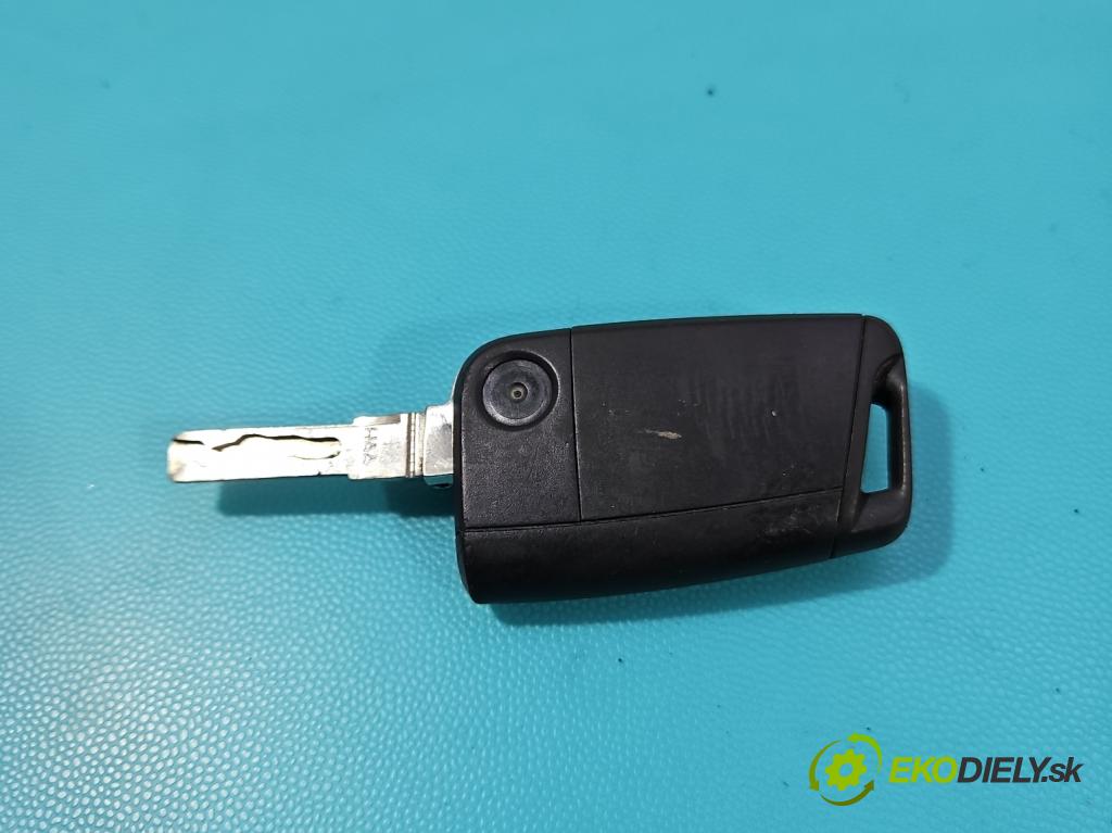 Skoda Rapid 2012-2019 1.0 TSI 95 HP manual 70 kW 999 cm3 5- Spínačka 1K0905851 (Spínacia skrinka)