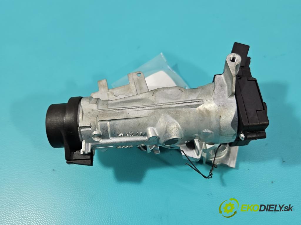 Skoda Rapid 2012-2019 1.0 TSI 95 HP manual 70 kW 999 cm3 5- Spínačka 1K0905851 (Spínacia skrinka)