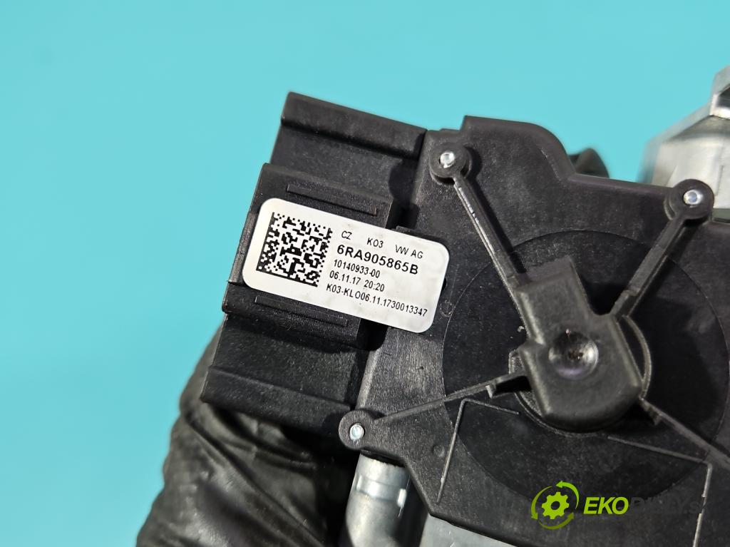 Skoda Rapid 2012-2019 1.0 TSI 95 HP manual 70 kW 999 cm3 5- Spínačka 1K0905851 (Spínacia skrinka)