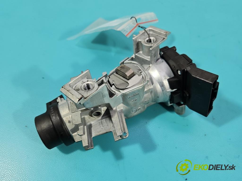 Skoda Rapid 2012-2019 1.0 TSI 95 HP manual 70 kW 999 cm3 5- Spínačka 1K0905851 (Spínacia skrinka)