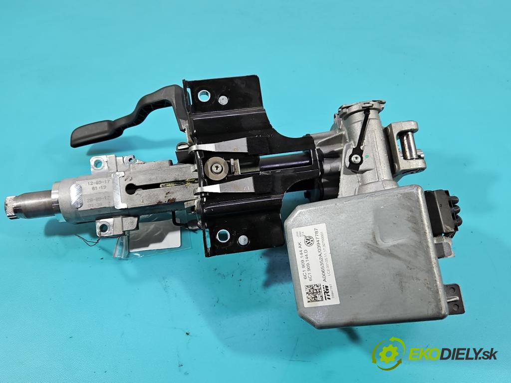 Skoda Rapid 2012-2019 1.0 TSI 95 hp manual 70 kW 999 cm3 5- čerpadlo posilovač 6C1423510BS (Servočerpadlo)