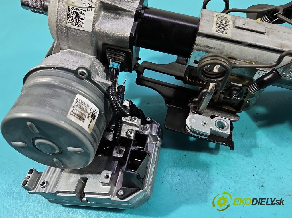 Skoda Rapid 2012-2019 1.0 TSI 95 hp manual 70 kW 999 cm3 5- čerpadlo posilovač 6C1423510BS (Servočerpadlo)