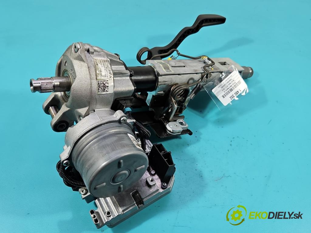 Skoda Rapid 2012-2019 1.0 TSI 95 hp manual 70 kW 999 cm3 5- čerpadlo posilovač 6C1423510BS (Servočerpadlo)