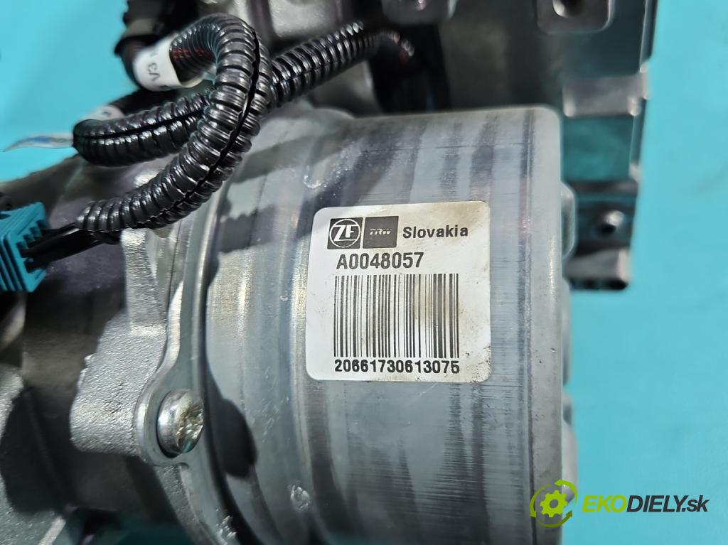 Skoda Rapid 2012-2019 1.0 TSI 95 hp manual 70 kW 999 cm3 5- čerpadlo posilovač 6C1423510BS (Servočerpadlo)