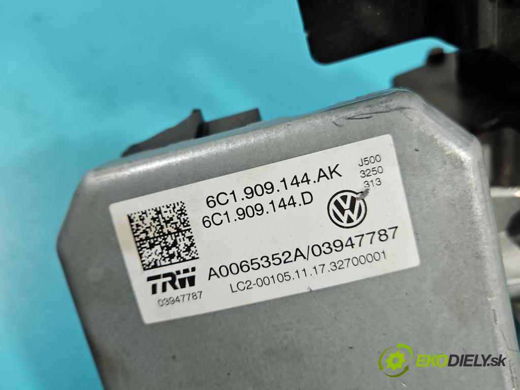 Skoda Rapid 2012-2019 1.0 TSI 95 hp manual 70 kW 999 cm3 5- čerpadlo posilovač 6C1423510BS (Servočerpadlo)