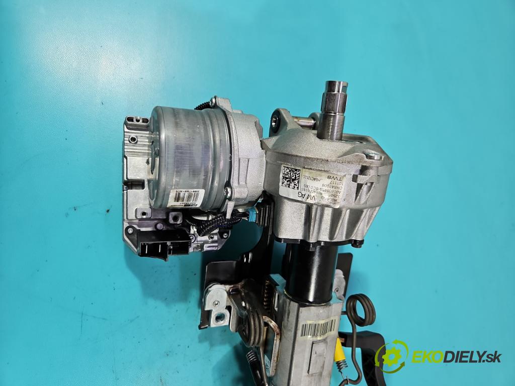 Skoda Rapid 2012-2019 1.0 TSI 95 hp manual 70 kW 999 cm3 5- čerpadlo posilovač 6C1423510BS (Servočerpadlo)