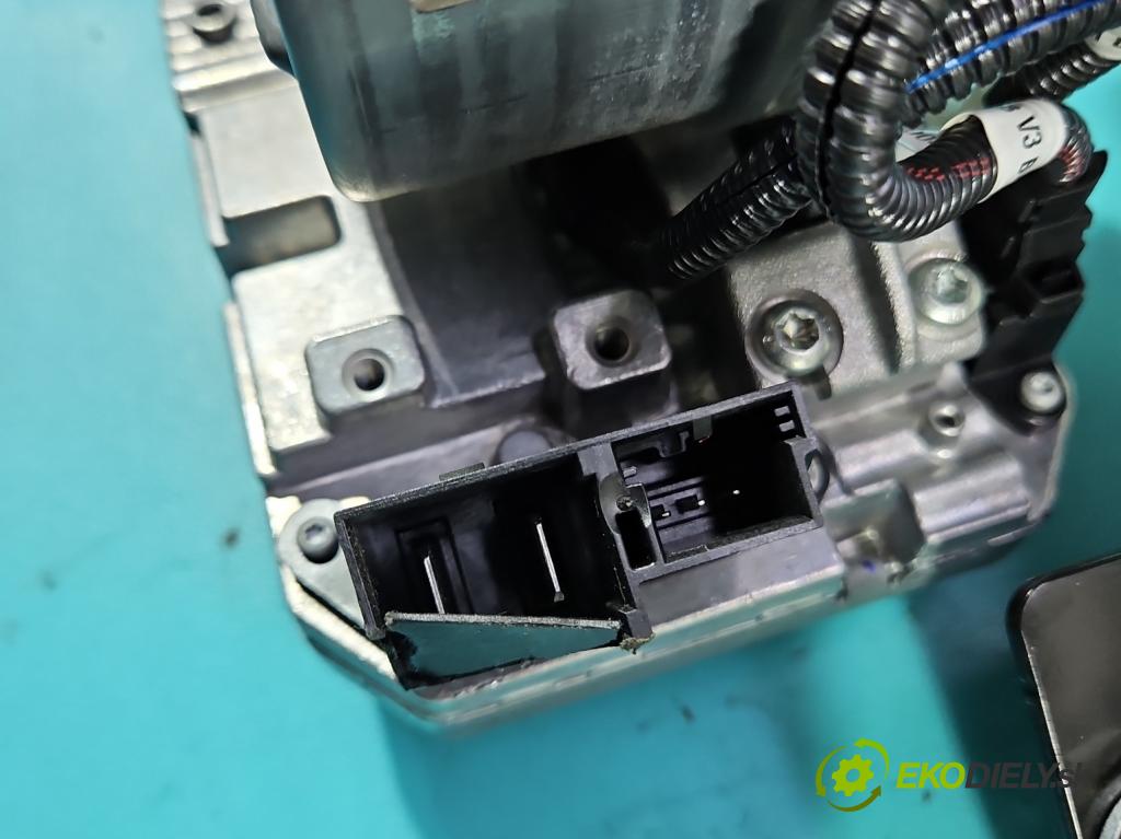 Skoda Rapid 2012-2019 1.0 TSI 95 hp manual 70 kW 999 cm3 5- čerpadlo posilovač 6C1423510BS (Servočerpadlo)