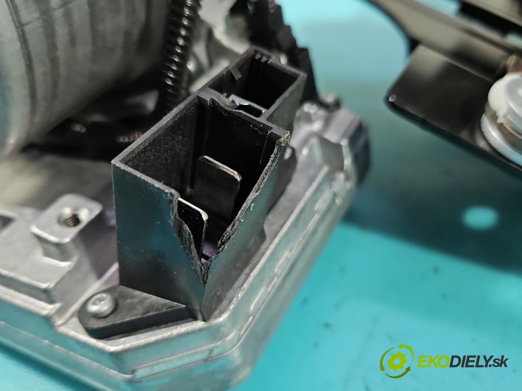 Skoda Rapid 2012-2019 1.0 TSI 95 hp manual 70 kW 999 cm3 5- čerpadlo posilovač 6C1423510BS (Servočerpadlo)