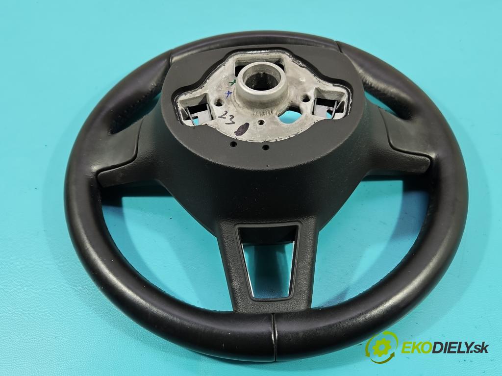 Skoda Rapid 2012-2019 1.0 TSI 95 hp manual 70 kW 999 cm3 5- volant 3V0419091L (Volant)