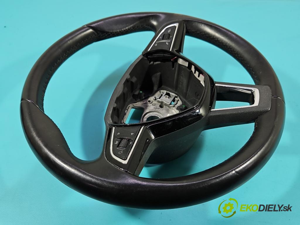 Skoda Rapid 2012-2019 1.0 TSI 95 hp manual 70 kW 999 cm3 5- volant 3V0419091L (Volant)