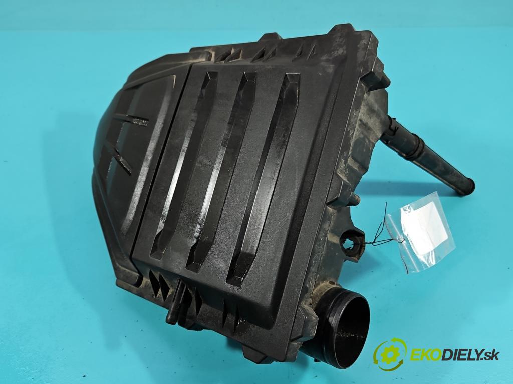 Skoda Rapid 2012-2019 1.0 TSI 95 HP manual 70 kW 999 cm3 5- obal filtra vzduchu 04C129620A (Obal vzduchového filtra)