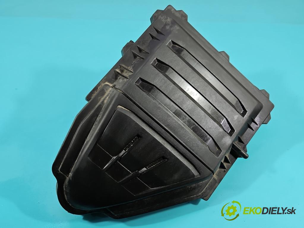 Skoda Rapid 2012-2019 1.0 TSI 95 HP manual 70 kW 999 cm3 5- obal filtra vzduchu 04C129620A (Obal vzduchového filtra)
